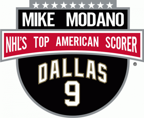 Dallas Stars 2007 08 Misc Logo heat sticker