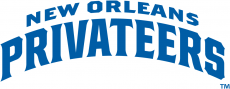 New Orleans Privateers 2013-Pres Wordmark Logo 04 heat sticker