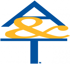 North Carolina A&T Aggies 1988-2005 Alternate Logo 01 heat sticker