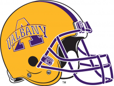 Albany Great Danes 2004-Pres Helmet Logo heat sticker