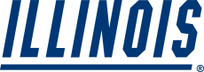 Illinois Fighting Illini 1989-2013 Wordmark Logo 02 custom vinyl decal