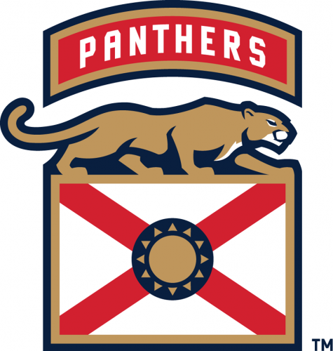 Florida Panthers 2016 17-Pres Alternate Logo 04 heat sticker