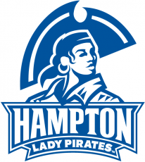 Hampton Pirates 2007-Pres Alternate Logo 02 custom vinyl decal