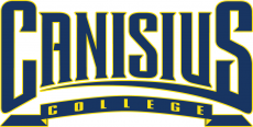 Canisius Golden Griffins 1999-2005 Wordmark Logo heat sticker