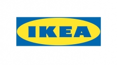 IKEA Express brand logo custom vinyl decal