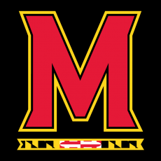 Maryland Terrapins 2012-Pres Alternate Logo 02 heat sticker