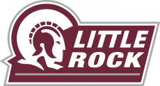 Little Rock Trojans 2015-Pres Primary Logo custom vinyl decal