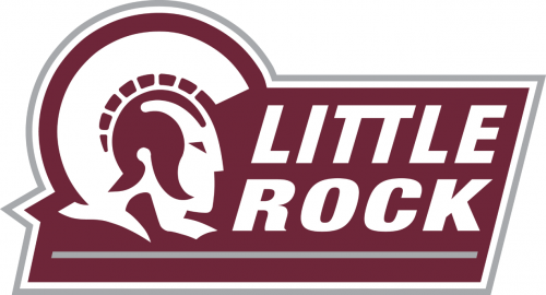 Little Rock Trojans 2015-Pres Primary Logo custom vinyl decal