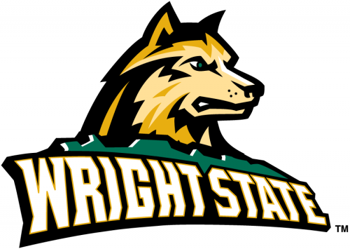 Wright State Raiders 2001-Pres Primary Logo heat sticker