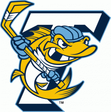 Toledo Walleye 2009 10-Pres Alternate Logo custom vinyl decal