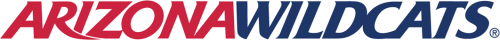 Arizona Wildcats 2003-2012 Wordmark Logo heat sticker