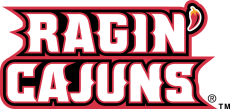 Louisiana Ragin Cajuns 2000-Pres Wordmark Logo 03 heat sticker