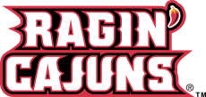 Louisiana Ragin Cajuns 2000-Pres Wordmark Logo 03 custom vinyl decal