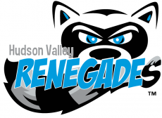 Hudson Valley Renegades 2013-Pres Primary Logo heat sticker