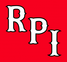 RPI Engineers 2006-Pres Alternate Logo custom vinyl decal