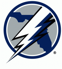 Tampa Bay Lightning 2007 08-2010 11 Alternate Logo custom vinyl decal