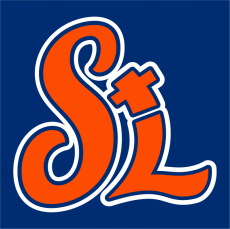 St. Lucie Mets 2013-Pres Cap Logo heat sticker