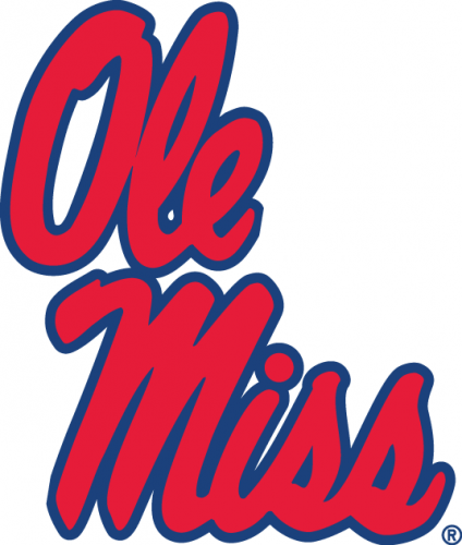 Mississippi Rebels 1996-Pres Secondary Logo 03 custom vinyl decal