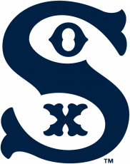Chicago White Sox 1936-1938 Primary Logo heat sticker