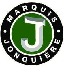 Jonquiere Marquis 2013 14-Pres Secondary Logo custom vinyl decal