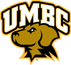 UMBC Retrievers 2010-Pres Primary Logo custom vinyl decal