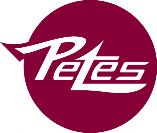 Peterborough Petes 1956 57-2013 14 Primary Logo heat sticker