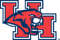 Houston Cougars 2003-2011 Alternate Logo custom vinyl decal