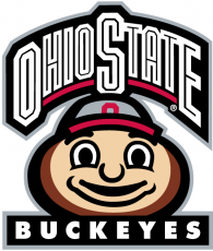 Ohio State Buckeyes 2003-2012 Mascot Logo 06 custom vinyl decal