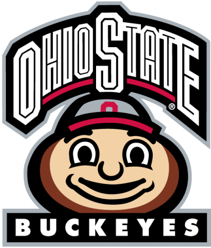 Ohio State Buckeyes 2003-2012 Mascot Logo 06 custom vinyl decal