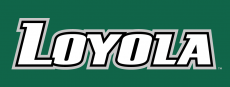 Loyola-Maryland Greyhounds 2011-Pres Wordmark Logo 07 custom vinyl decal