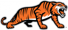 RIT Tigers 2004-Pres Alternate Logo 05 custom vinyl decal