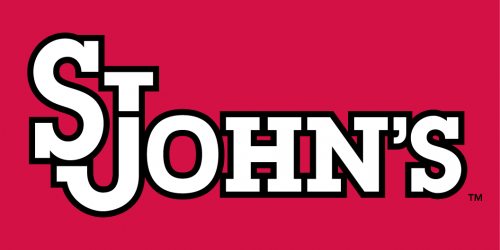 St.Johns RedStorm 2007-Pres Wordmark Logo 09 heat sticker