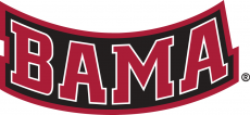 Alabama Crimson Tide 2001-Pres Wordmark Logo 07 custom vinyl decal