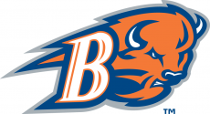 Bucknell Bison 2002-Pres Alternate Logo 02 custom vinyl decal