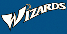 Washington Wizards 2007-2011 Jersey Logo custom vinyl decal