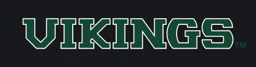 Portland State Vikings 2016-Pres Wordmark Logo 02 heat sticker