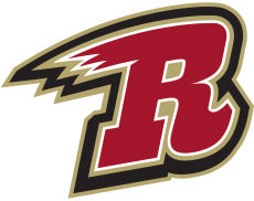 Rapid City Rush 2014 15-Pres Primary Logo heat sticker