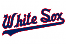 Chicago White Sox 1987-1990 Jersey Logo 01 custom vinyl decal