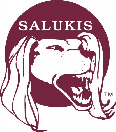 Southern Illinois Salukis 1977-2000 Primary Logo heat sticker