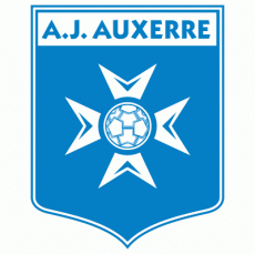 Auxerre 2000-Pres Primary Logo heat sticker