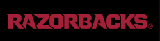 Arkansas Razorbacks 2014-Pres Wordmark Logo 06 custom vinyl decal