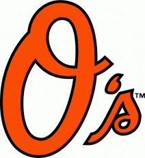 Baltimore Orioles 2009-Pres Alternate Logo 01 custom vinyl decal