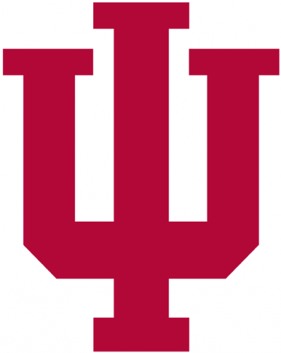 Indiana Hoosiers 2002-Pres Primary Logo heat sticker