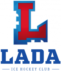 HC Lada Togliatti 2016 Primary Logo custom vinyl decal