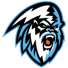 Winnipeg Ice 2019 20-Pres Primary Logo heat sticker