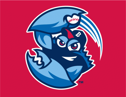 Lakewood BlueClaws 2010-Pres Cap Logo 2 heat sticker