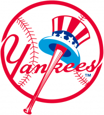 New York Yankees 1968-Pres Primary Logo 01 custom vinyl decal