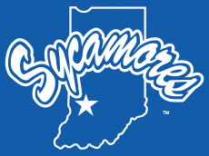 Indiana State Sycamores 1991-Pres Alternate Logo 03 custom vinyl decal