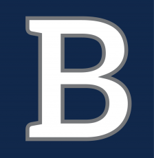 Butler Bulldogs 2015-Pres Alternate Logo 05 custom vinyl decal
