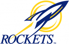 Toledo Rockets 2002-Pres Alternate Logo custom vinyl decal